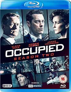 Occupied |Series 2 | Okkupert  |   Blu-Ray